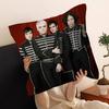 My Chemical Romance Rock Band Pillow Gift Home Office Decoration Bedroom Sofa Car Cushion Cover case 45x45
