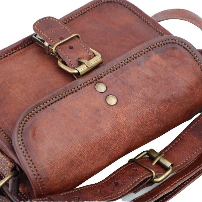 KAITI MINI Leather Shoulder Bag