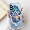For Samsung Galaxy A32 5G Case SM-A326B Luxury Cat Cute Butterfly Soft Silicone Cover For Samsung A 32 M32 5G 6.5" Phone Shell
