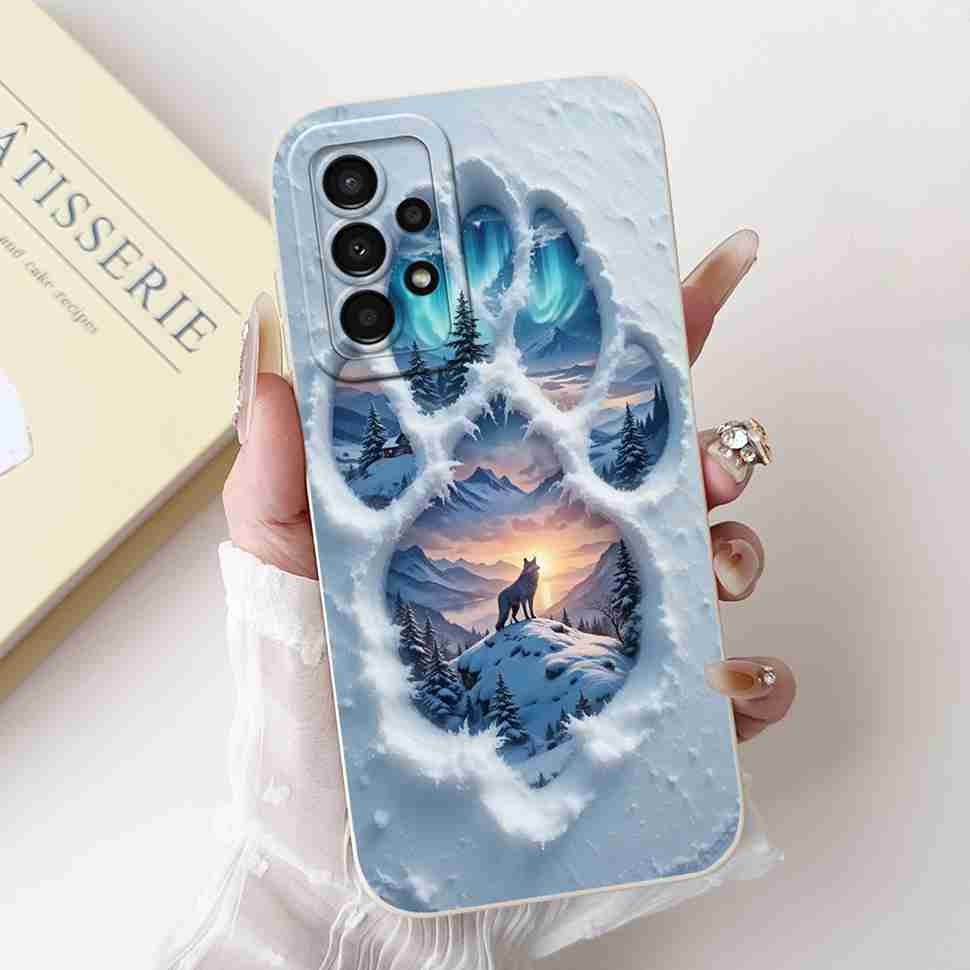 For Samsung Galaxy A32 5G Case SM-A326B Luxury Cat Cute Butterfly Soft Silicone Cover For Samsung A 32 M32 5G 6.5" Phone Shell