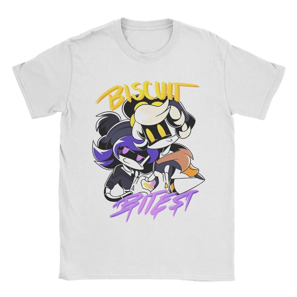 Funny Anime Murder Drones T-Shirts Men Crew Neck 100% Cotton T Shirt Short Sleeve Tees 4XL 5XL Clothing