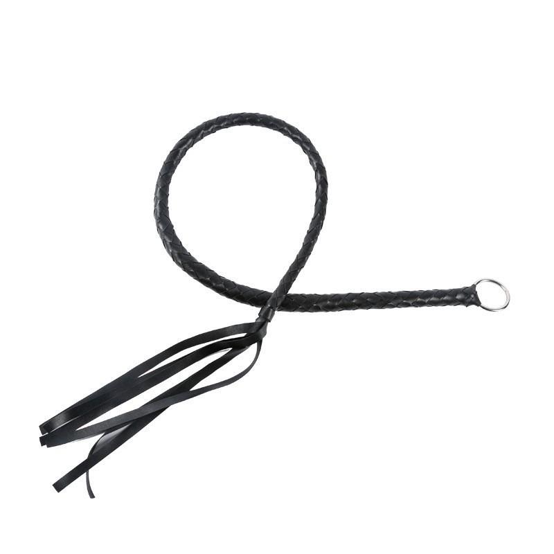 Sex underwear little devil sexy glossy neck sm straps transparent skirt set Succubus uniform