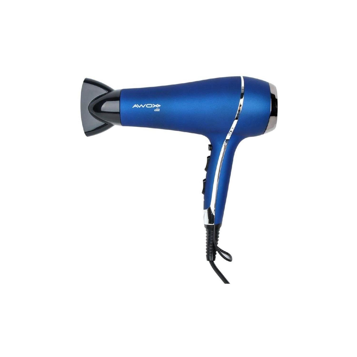 

Elite Hair Dryer Parliament Blue