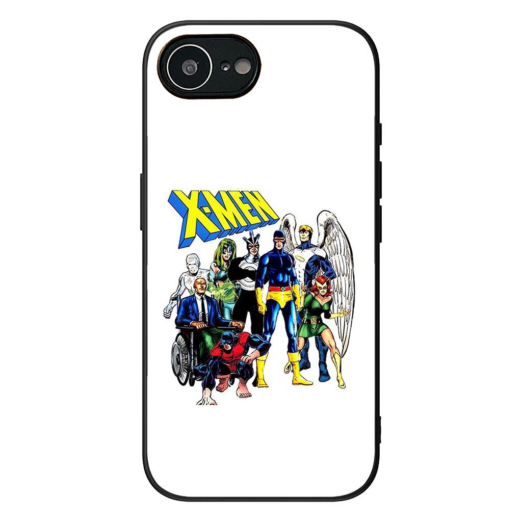 

Marvel X Men Xmen Wolverine Case for Samsung Galaxy A25 A37 A57 A12 A14 A31 A41 A50 A51 A70 A71 A72 A21S A04 M15 Note 20 9 8 10 Galaxy A31