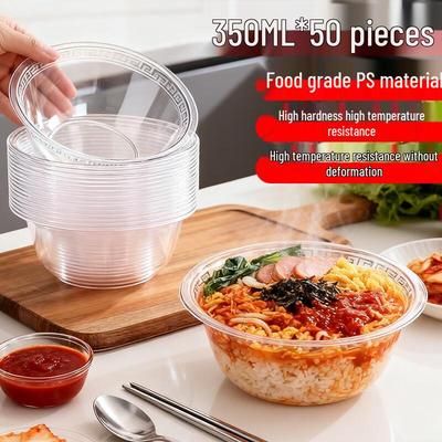 Starfang Disposable Food Bowls