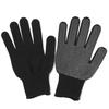 12pairs Anti Slip Protective Gloves Heat Resistant Outdoor Cycling Gloves Safety Work Gloves  Garden