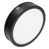 360 Degree Rotating Display Stand Speed and Direction   USB Powered 22cm Electric Rotating Turntable with Colorful Light