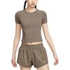 Nike T Shirt Women's Light Umber HQ0249-214
