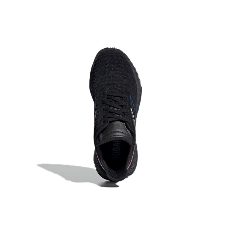 adidas Sobakov 'Black Royal Scarlet' EE5623