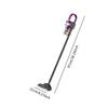 Vacuum vacuum cleaner with light pocket cleaner for sofa cob