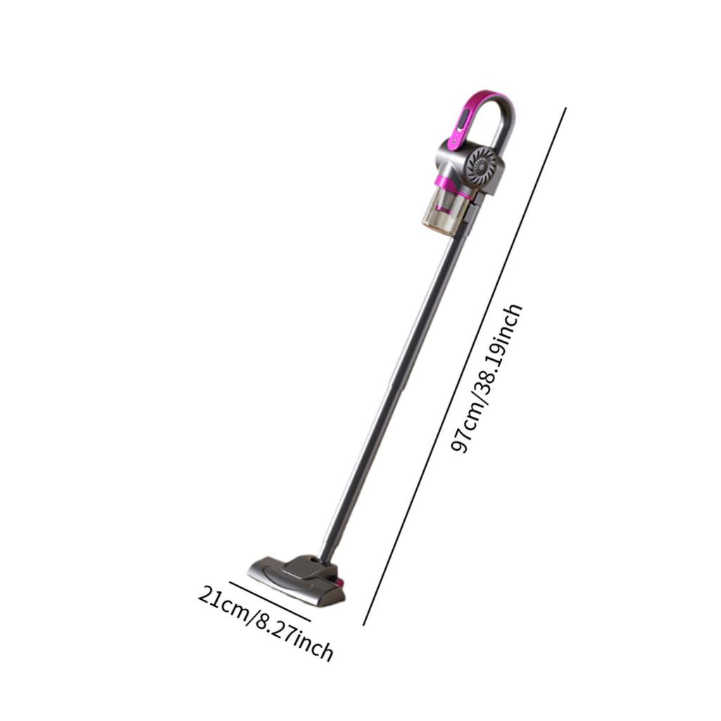 Vacuum vacuum cleaner with light pocket cleaner for sofa cob