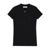 Vivienne WeStwood 3g010017 J001m N401 Orb Logo Embroidery Peru Women S Short Sleeve Tee