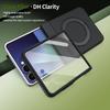 Tempered Glass Film Stand Holder Case for Samsung Galaxy Z Flip 8 5G Flip8 Flip7 FE Flip6 Flip5 Flip 7 6 5 Phone Cover