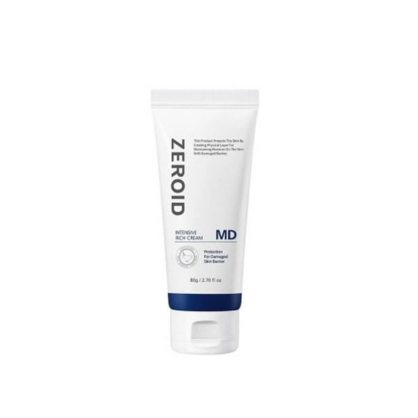 ZEROID Intensive Rich Cream MD 80g