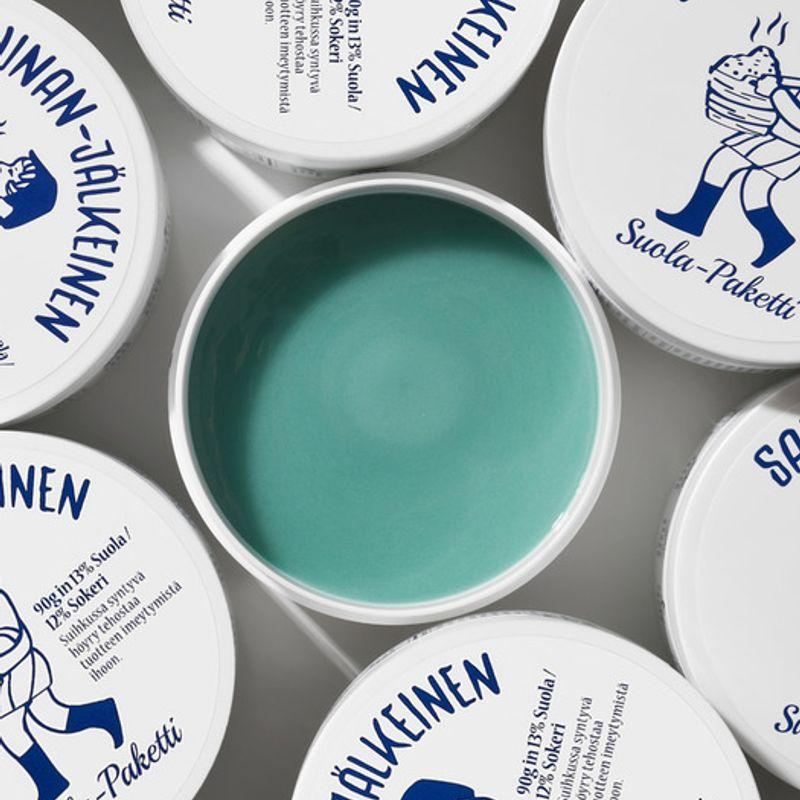 Torhop Saunanjiang Salt Mask 90g Saunanjiang Salt Mask 90g