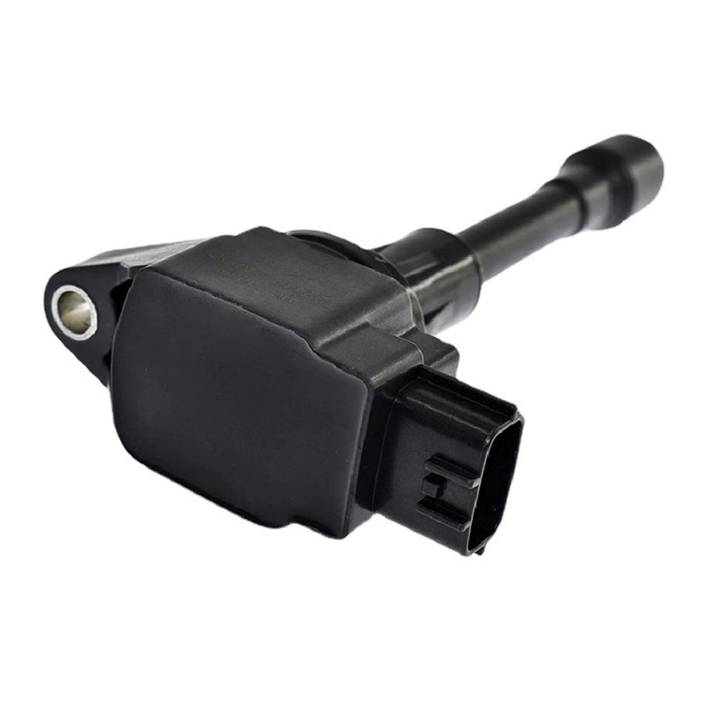 1Pc 22448-JA00C Car Ignition Coil For Nissan TIIDA Cube Altima X-Trail Rogue Versa Sentra Qashqai Infiniti M56 FX50 22448JA00