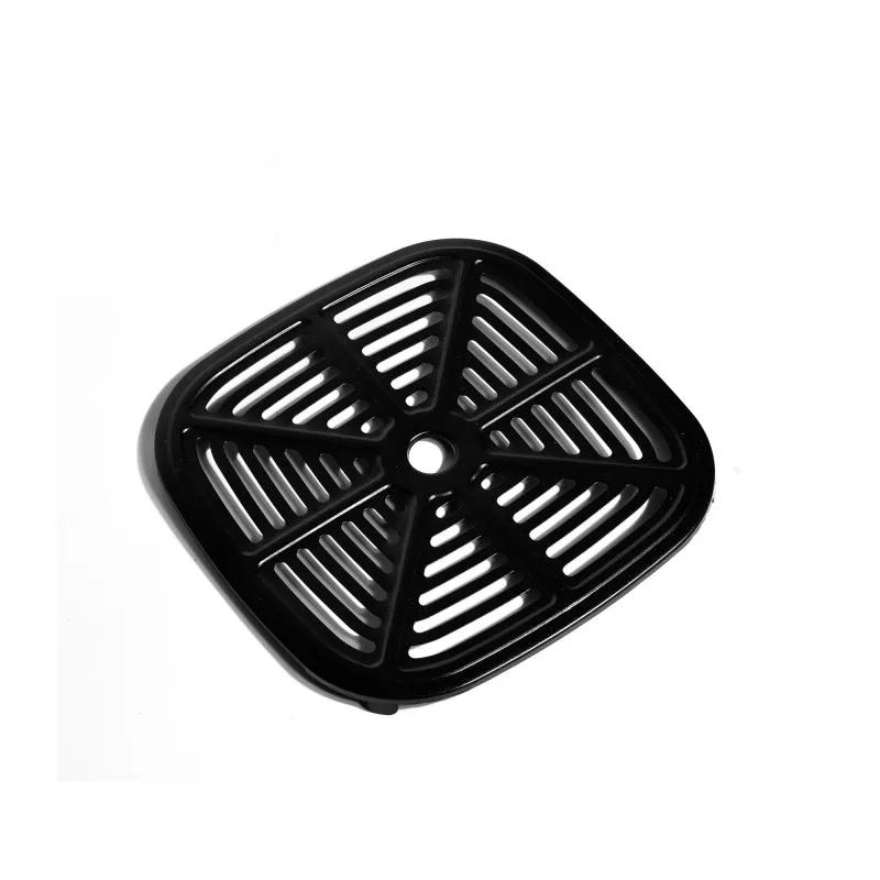 Kitchencook - Airmed6 - Noir - Friteuse Sans Huile - 6,5 L - 1400 W