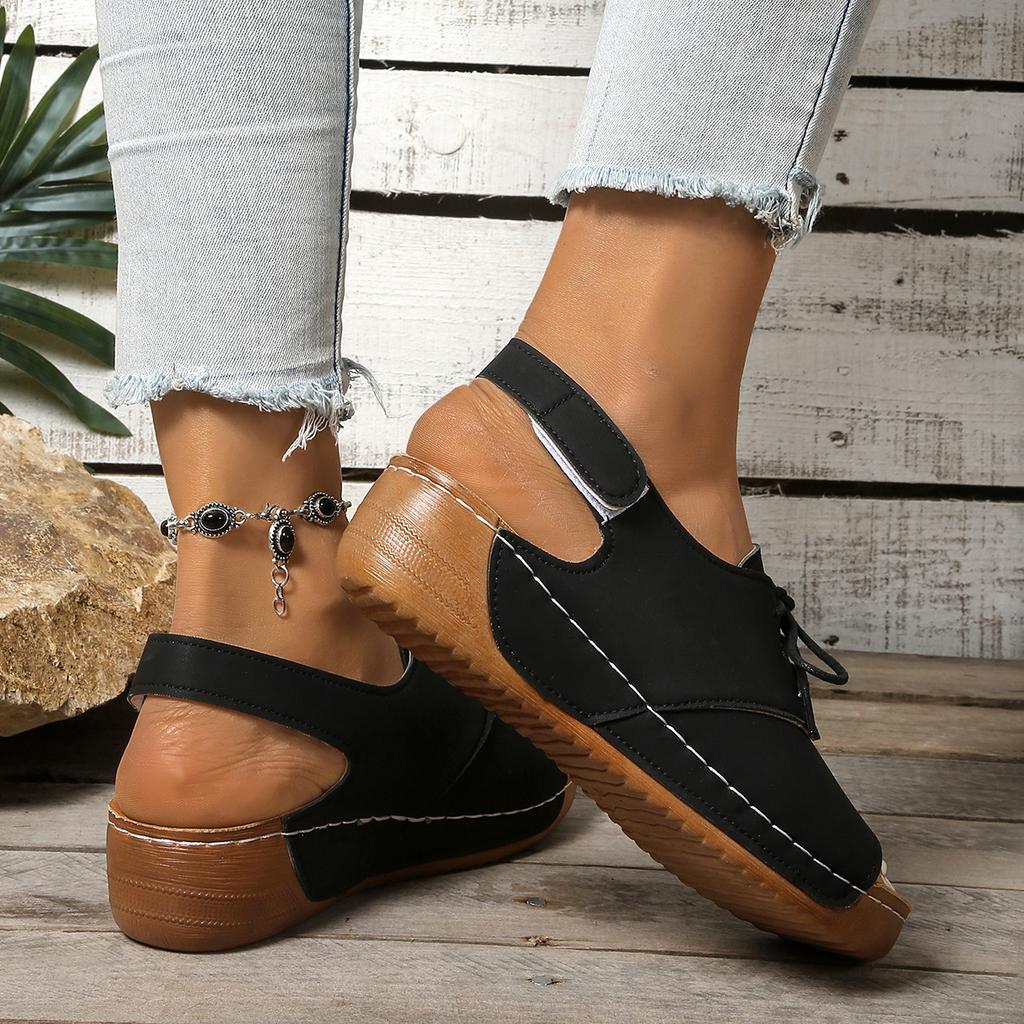 Women Platform Sandals Summer New Mix Color Sandals Luxury Designer Women Casual Beach Sandals Sandalias De Mujer Roman Shoes