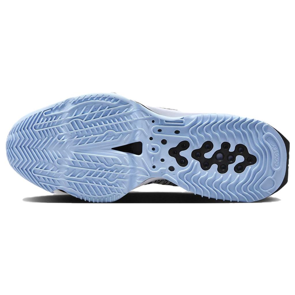 Nike Air Zoom GT Jump 2 EP Bílá Černá Pánské Tenisky Modrý Odstín DJ9432-001