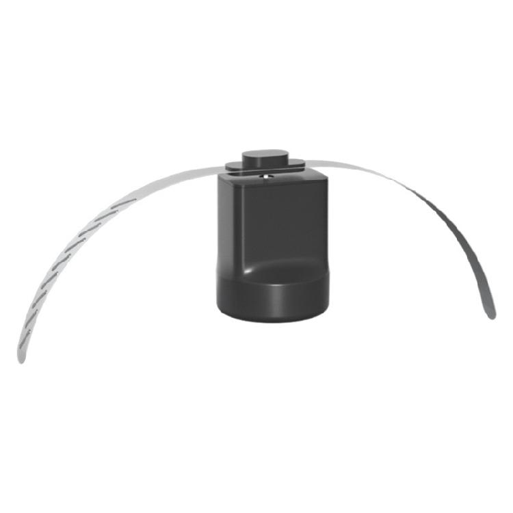 

Food Stall Cooling System Rechargeable Fan With Bottle Compatibility 0.5H Fast Charge 9H Operation For Outdoor Vendors 1