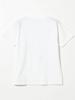 Beams Hanes Custom Japan Fit 2-Pack T-Shirts, Men's, White, Small, 11490010411