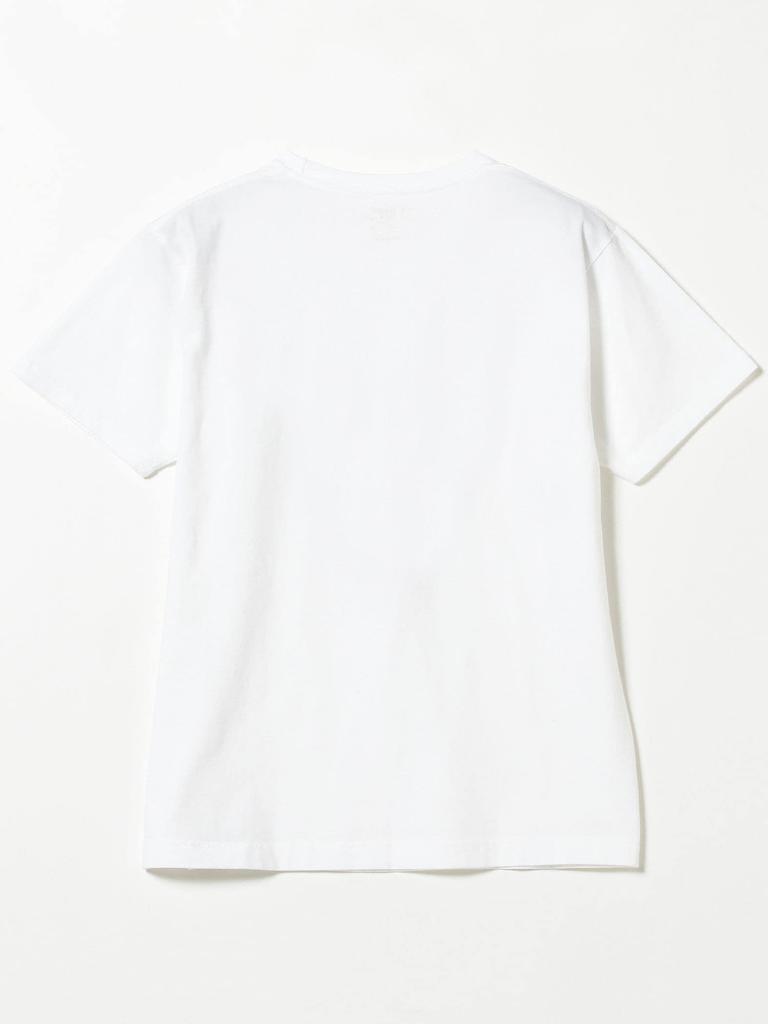 Beams Hanes Custom Japan Fit 2-Pack T-Shirts, Men's, White, Small, 11490010411