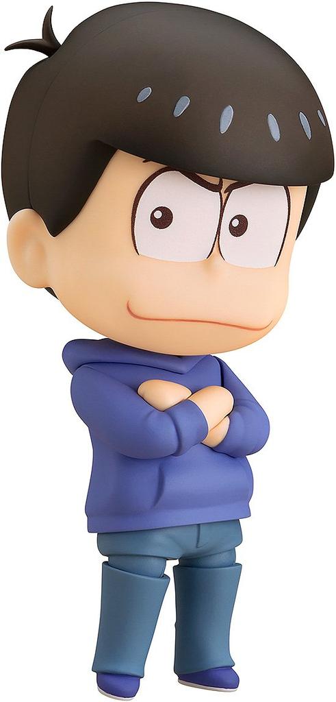 ORANGE ROUGE Nendoroid Karamatsu ABS PVC Osomatsu-san Matsuno, Maßstablos &