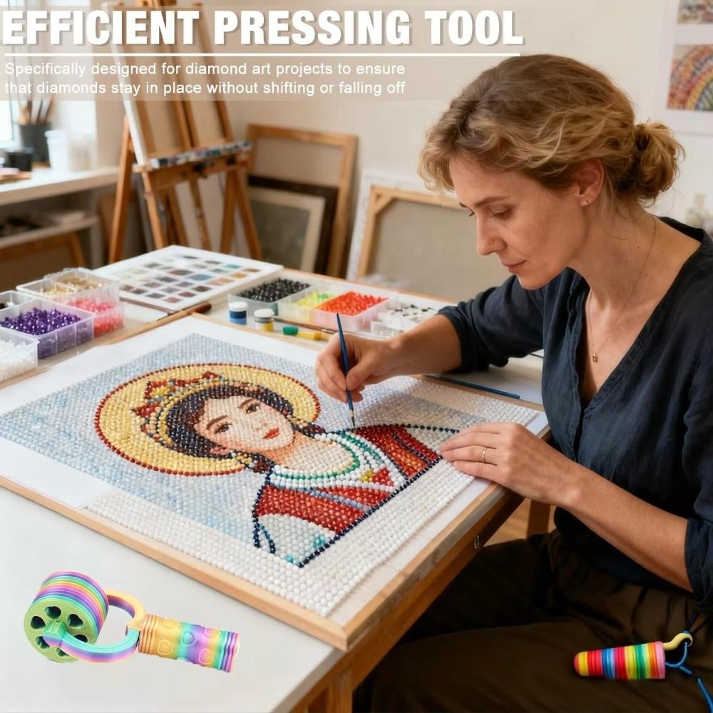 Embroidery Diamond Painting Roller Tool for Diamond Painting Accessories