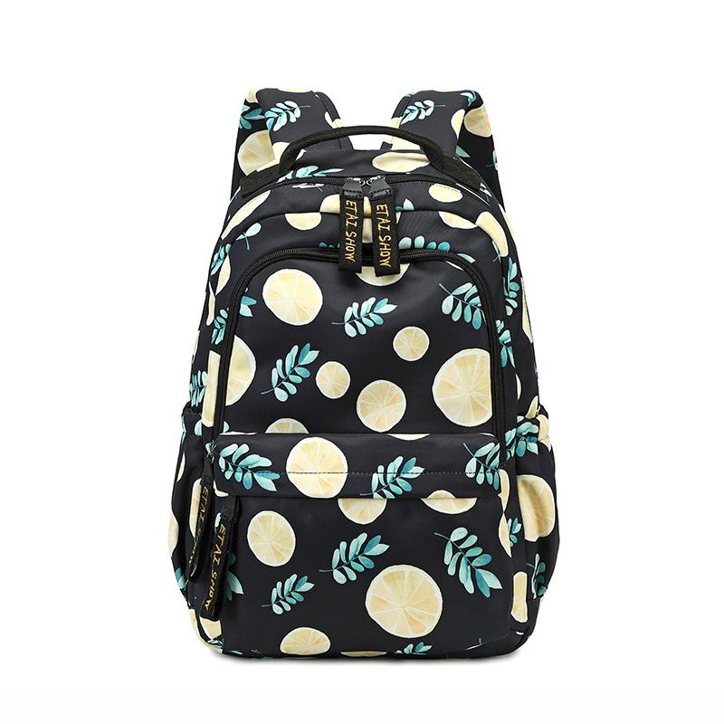 Kawaii Female Backpack Fashion Travel Backpacks For School Children Gift Large Waterproof Bag Schoolbag Girl School Bag