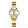Sunlifex Ankra Red Small Gold Watch - Elegant Fashion Quartz Wristwatch Women