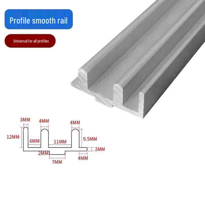 XINSHINENG European Standard Aluminum Profile Rail