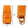 Multi-functional Tool Pouch Bag Practical Hammer Wrench Storage Bag Kit Holder Portable Electrician Carpentry Tool Waist Bag