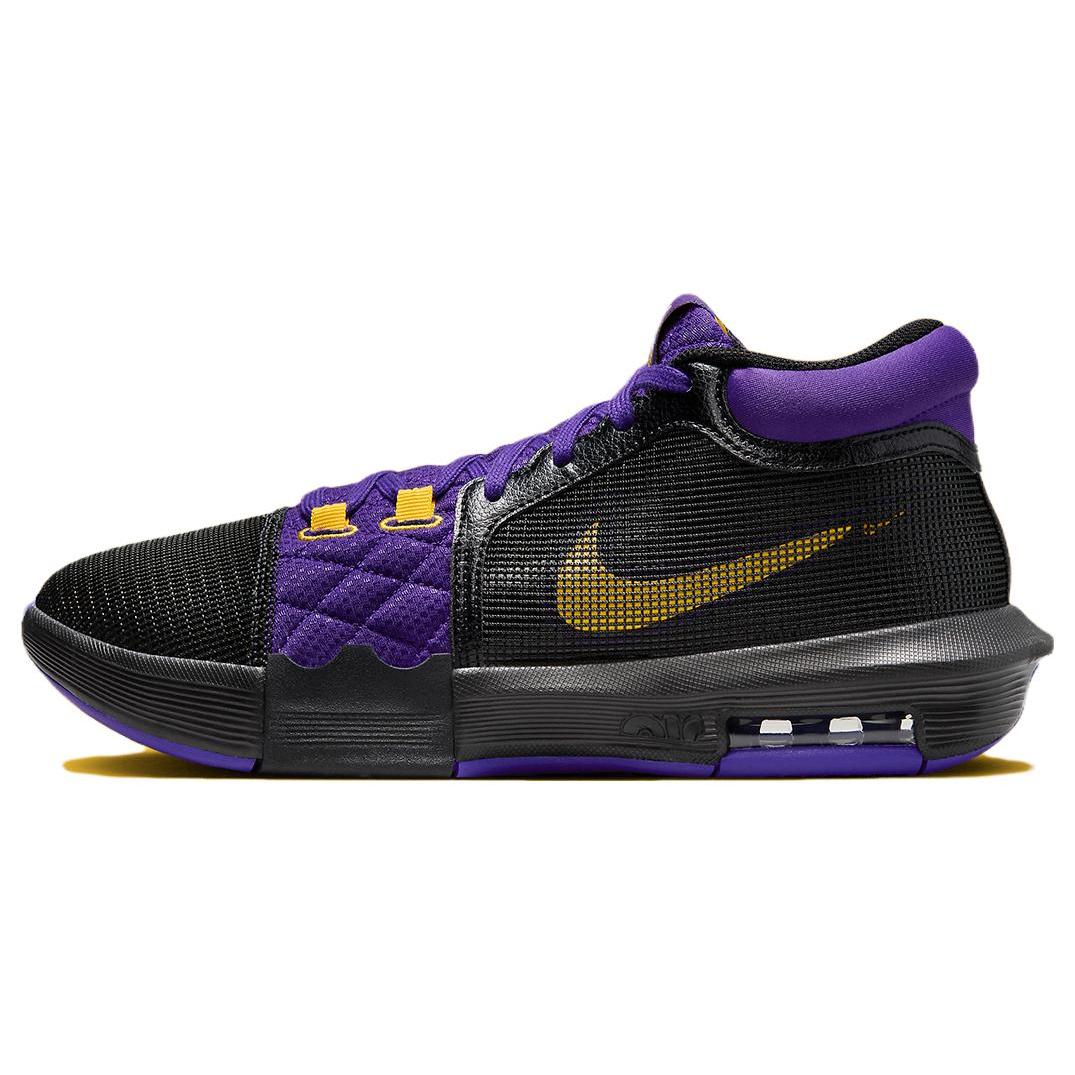 

Nike LeBron Witness 8 Lakers 46