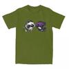 Clothing Novelty Tee Shirt Printed style anime clothes Unisex Murder Drones Cartoon Anime T Shirts Accessories Cotton Tshirt