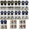 Mens NFL Los Angeles Rams Football Jersey Authentic Style Embroidered Team Uniform Sports Fans Wear