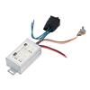 DC Motor Speed Controller 9V 12V 24V 36V 48V 60V PWM Variable Fan Speed Controller with CW CCW Switc