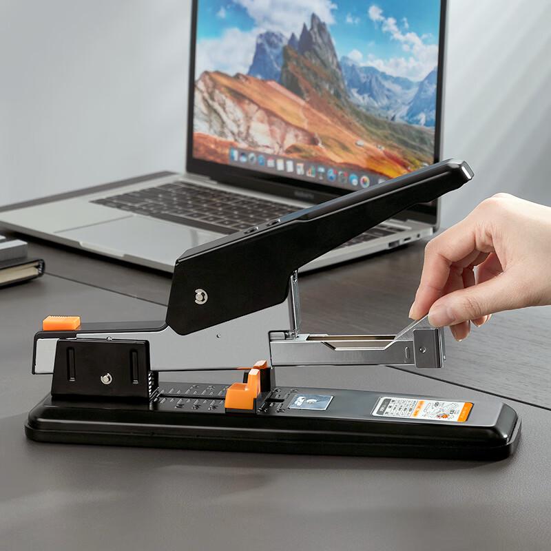 Deli 0290 Heavy-Duty 100-Sheet Stapler