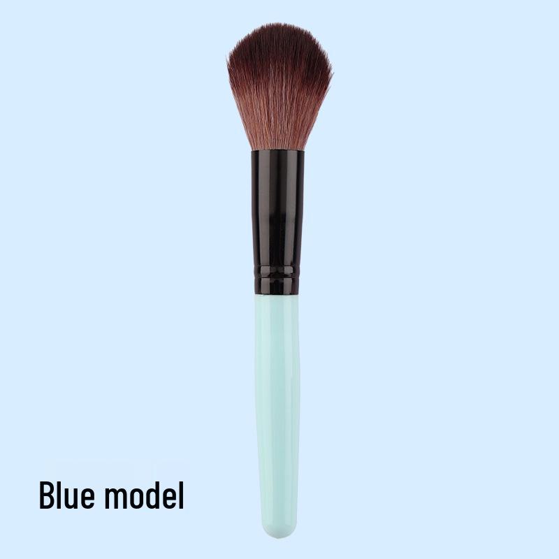 

Кисть для румян, хайлайтера и пудры - Мягкий ворс для макияжа и нейл-арта