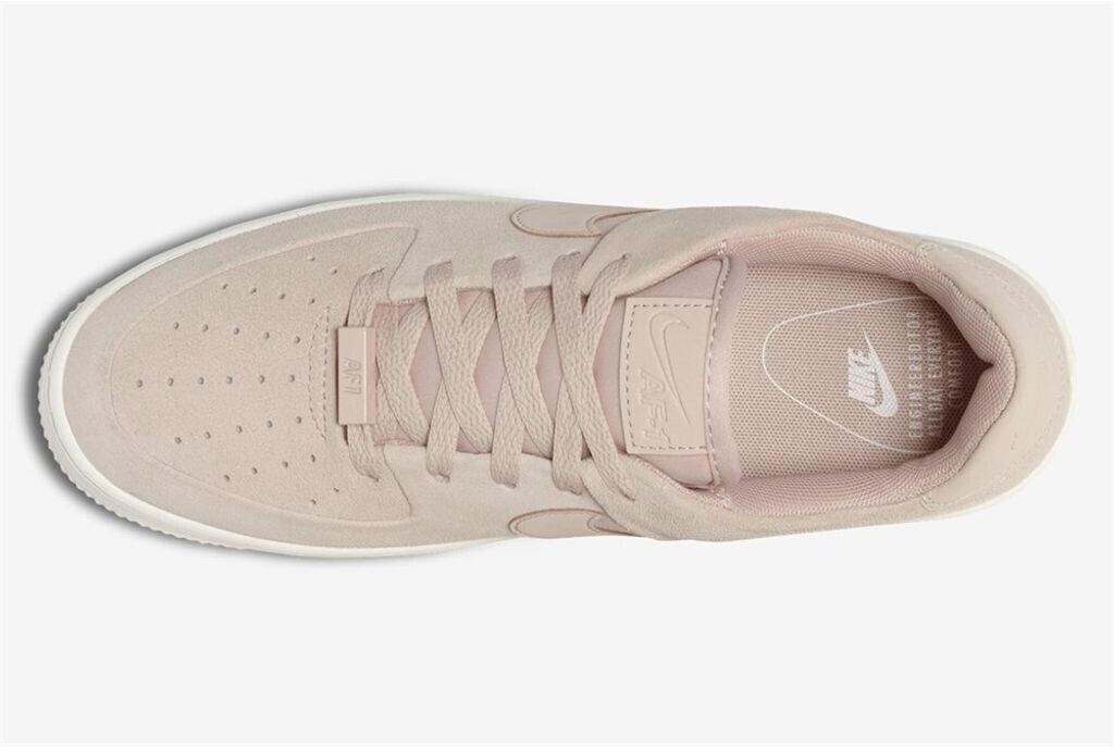 Sneakers Nike Air Force 1 Sage Low Women Particle Beige/phantom/particle Beige