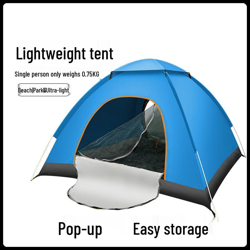 Outdoor Pop-Up Camping Tent