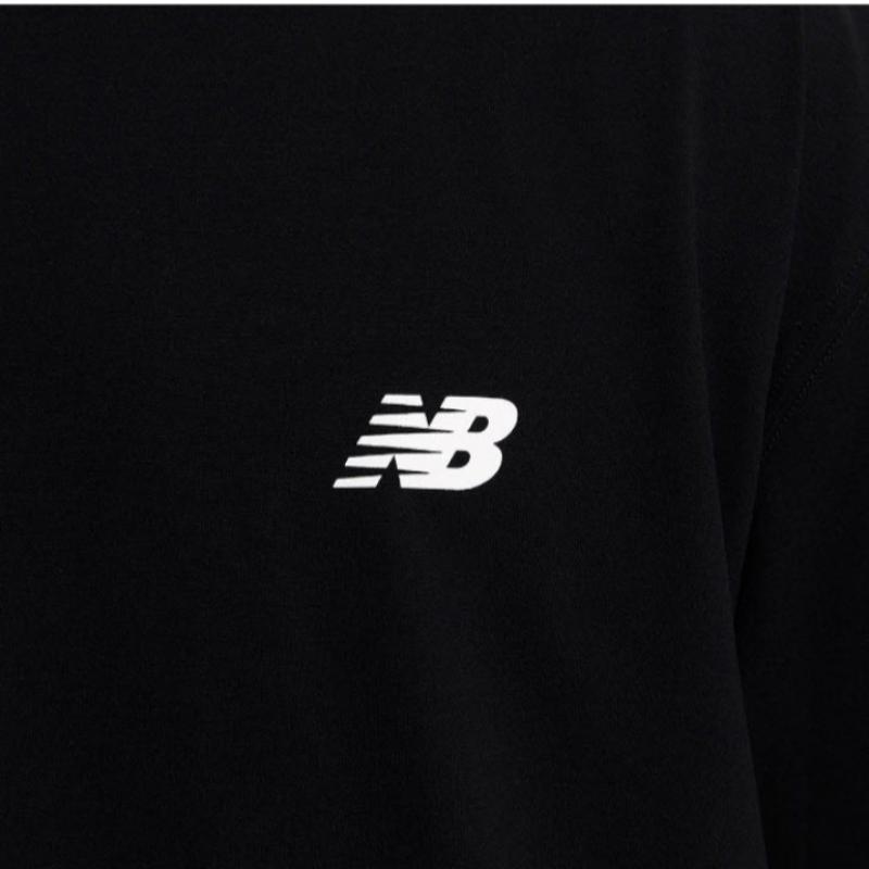 New Balance Short Sleeve Tee Nqj Nbnee22453 19 Uni Frozen Carabiner Short Sleeve Tee