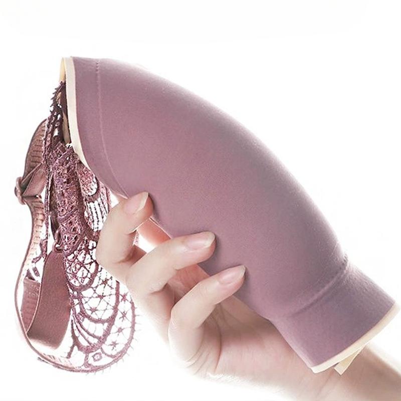 Seamless Butterfly Beauty Back Bra Plus Fat Plus Size Underwear Women's Camisole No Steel Ring Wrap Tube Top Bra