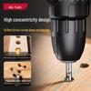 Deli 12V Cordless Electric Drill Screwdriver Tool Set CN plug (adapter included)