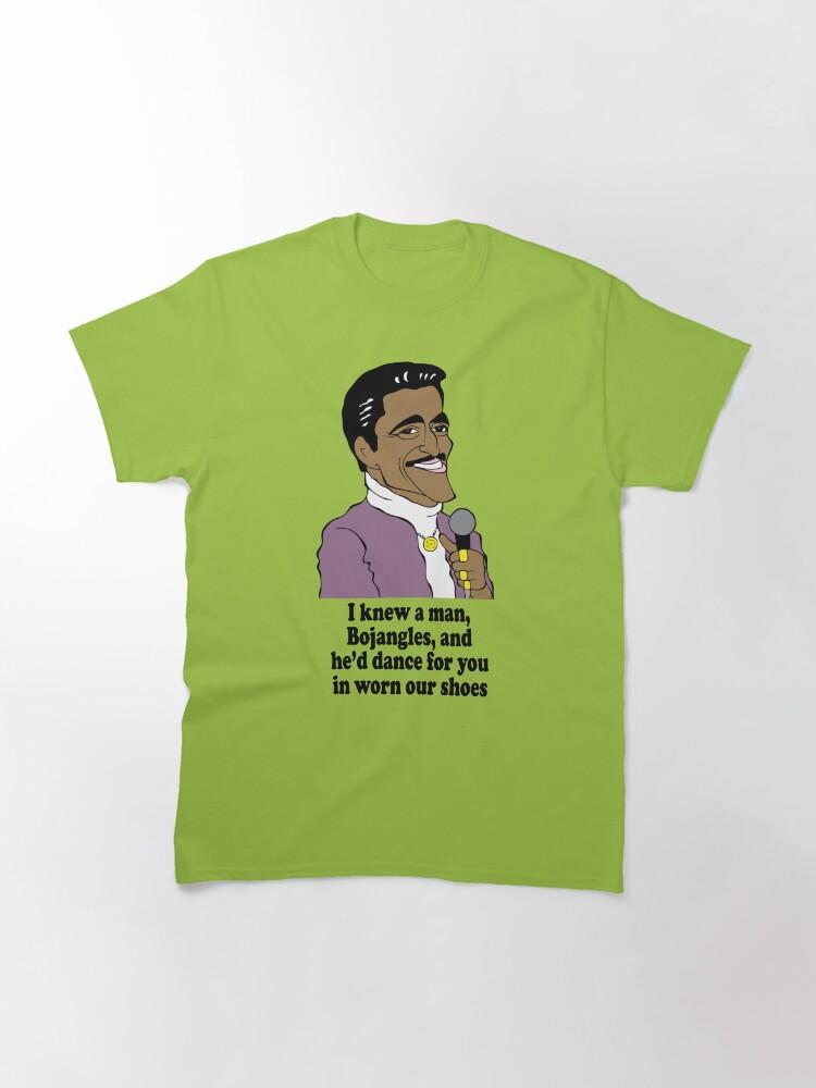 Dean Martin SAMMY DAVIS JR. FAN ART Classic T-Shirt