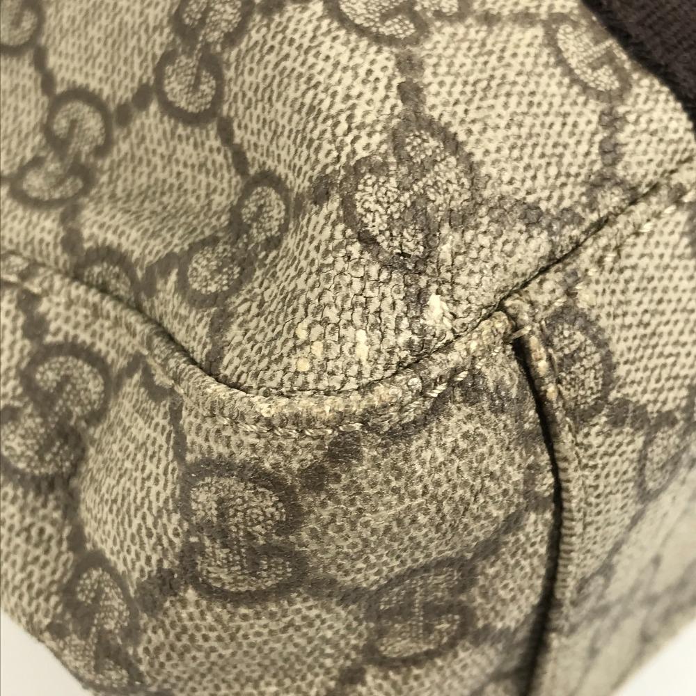 GUCCI  141976 GG Supreme logo Bag Tote Bag Hand Bag