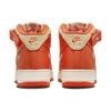Nike Air Force 1 Mid 'Safety Orange' FB2036-700