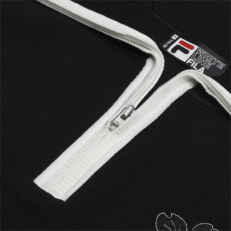 New FILA HERITAGE Short Sleeved Dress Women's Correct F11W538315FBK