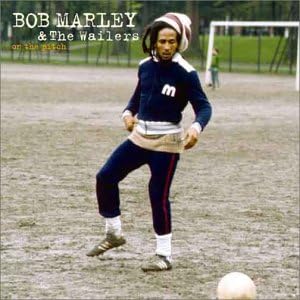 

CD BOB MARLEY - On The Pitch PUCY1031 Japan ObiReggae, Ska & Dub Used