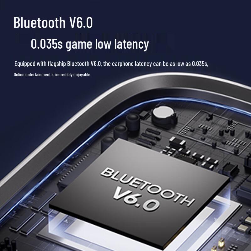 EDIFIER Halo Series RGB Wireless Earphones