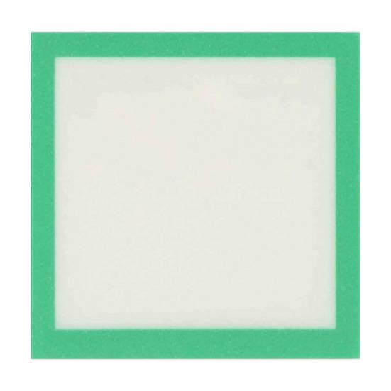 Glitter Notepad Transparent Flashing Small to Do List Gentle Adhesive Notes Pad for Book Laptops Student Organization Supplies